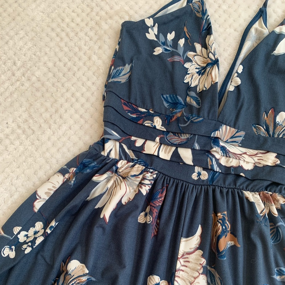 Windsor romper